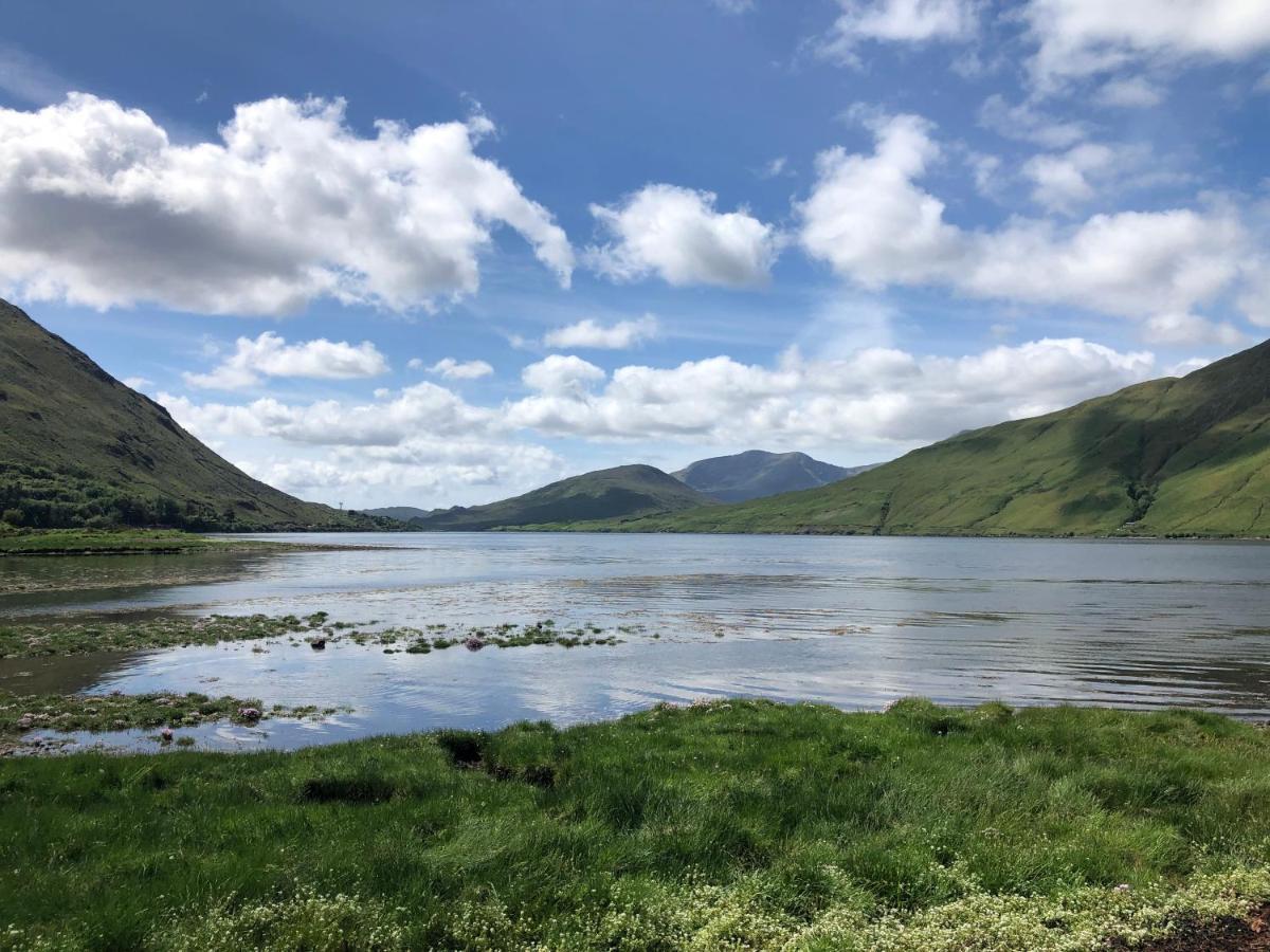Appartamento Bruion Connemara Cleggan Esterno foto
