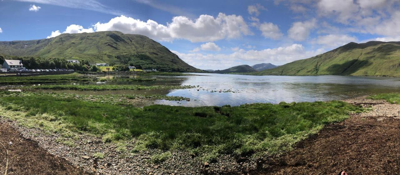 Appartamento Bruion Connemara Cleggan Esterno foto