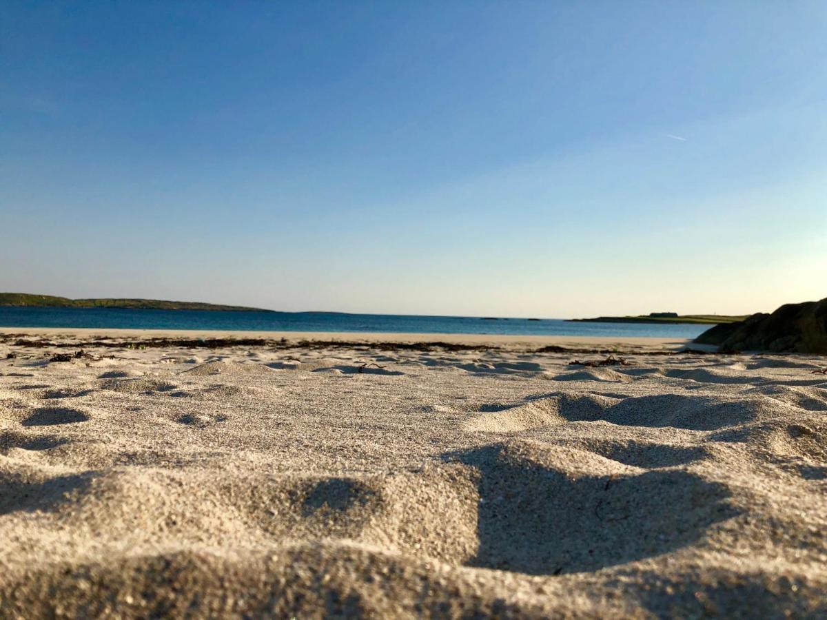 Appartamento Bruion Connemara Cleggan Esterno foto