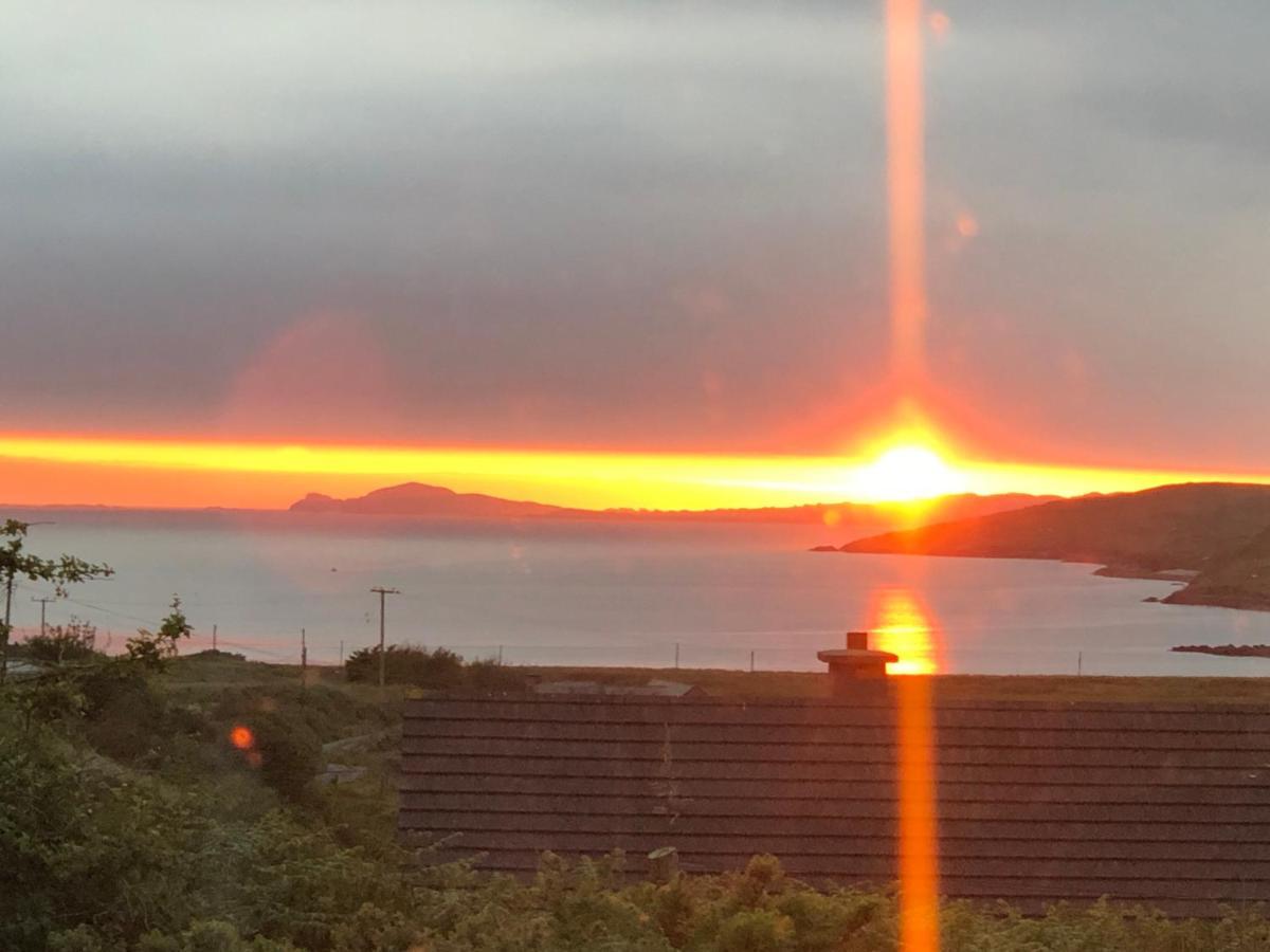 Appartamento Bruion Connemara Cleggan Esterno foto