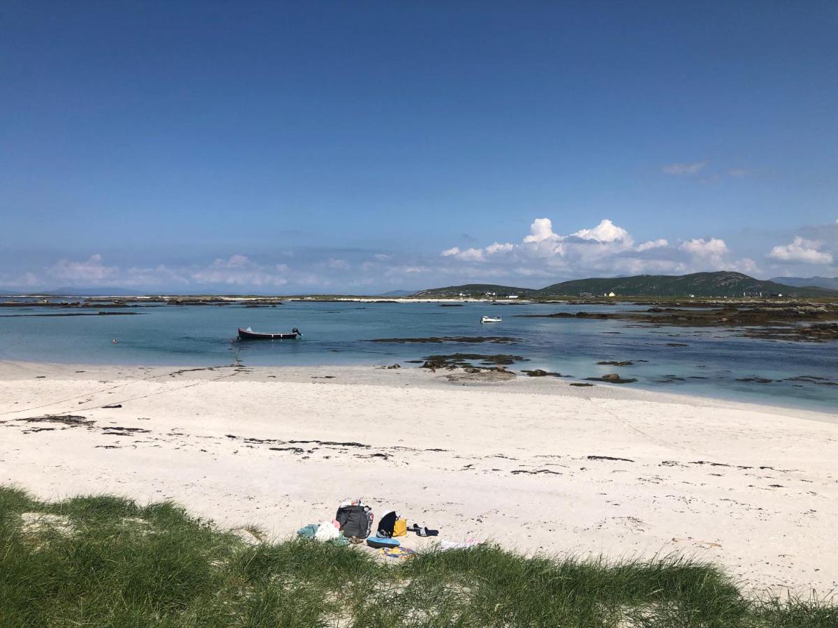 Appartamento Bruion Connemara Cleggan Esterno foto