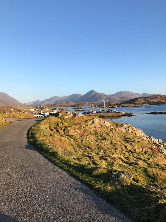 Appartamento Bruion Connemara Cleggan Esterno foto