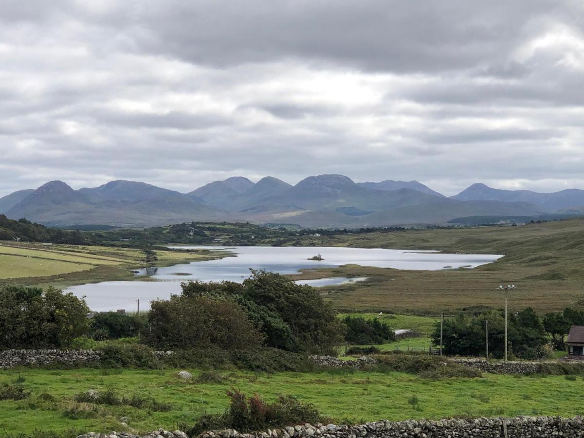 Appartamento Bruion Connemara Cleggan Esterno foto