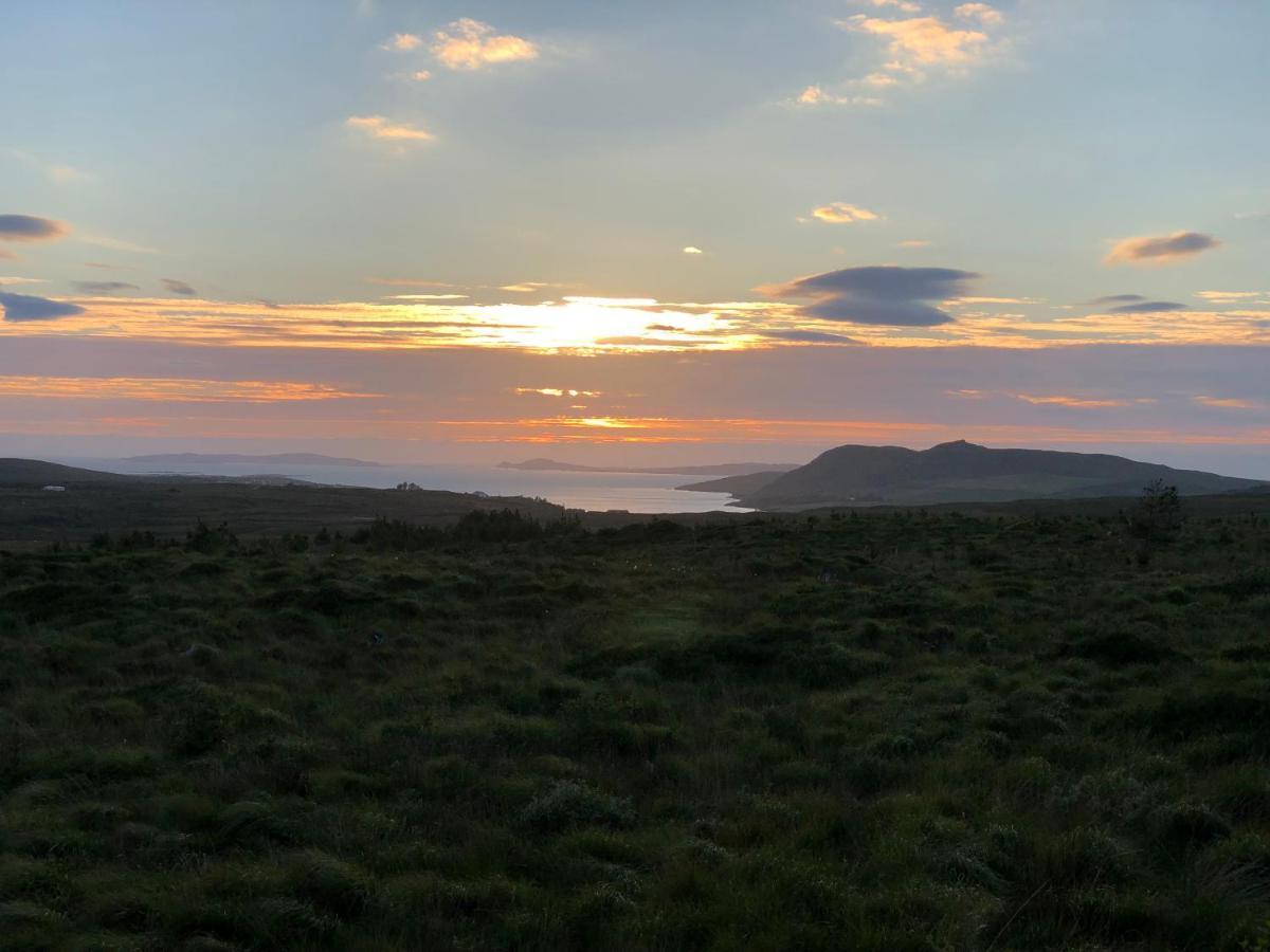Appartamento Bruion Connemara Cleggan Esterno foto
