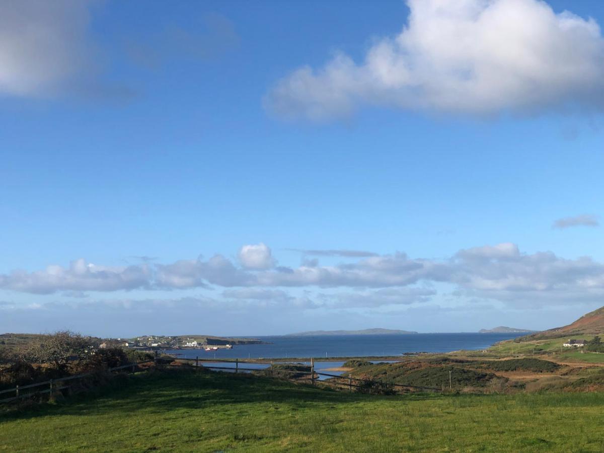Appartamento Bruion Connemara Cleggan Esterno foto