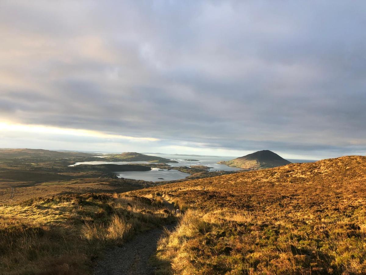 Appartamento Bruion Connemara Cleggan Esterno foto