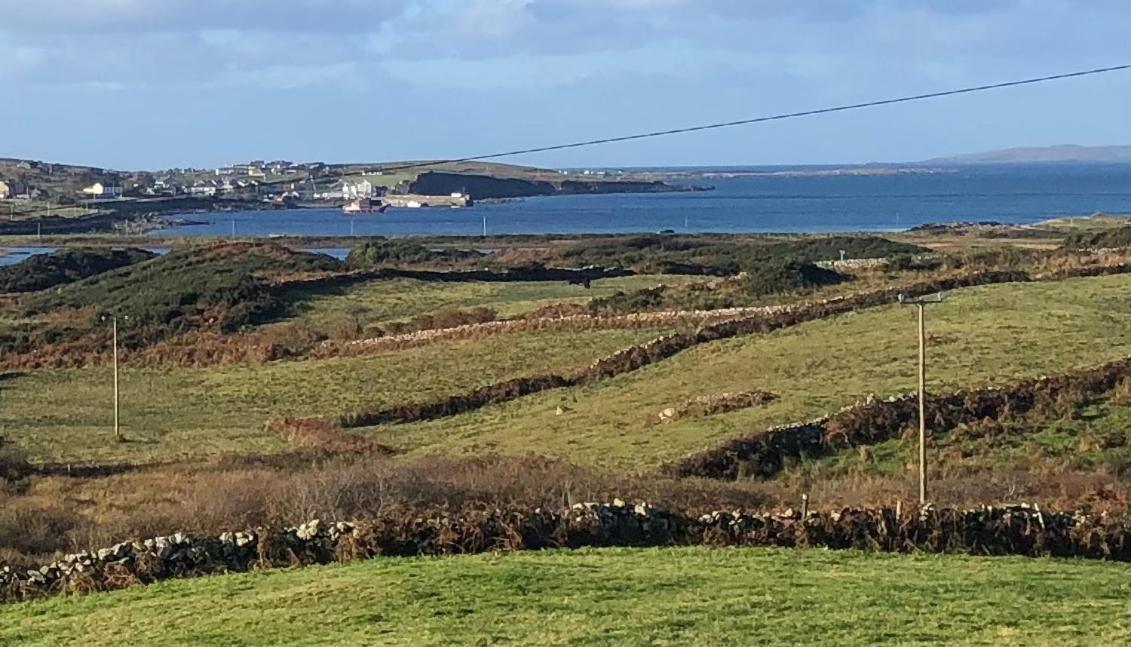 Appartamento Bruion Connemara Cleggan Esterno foto