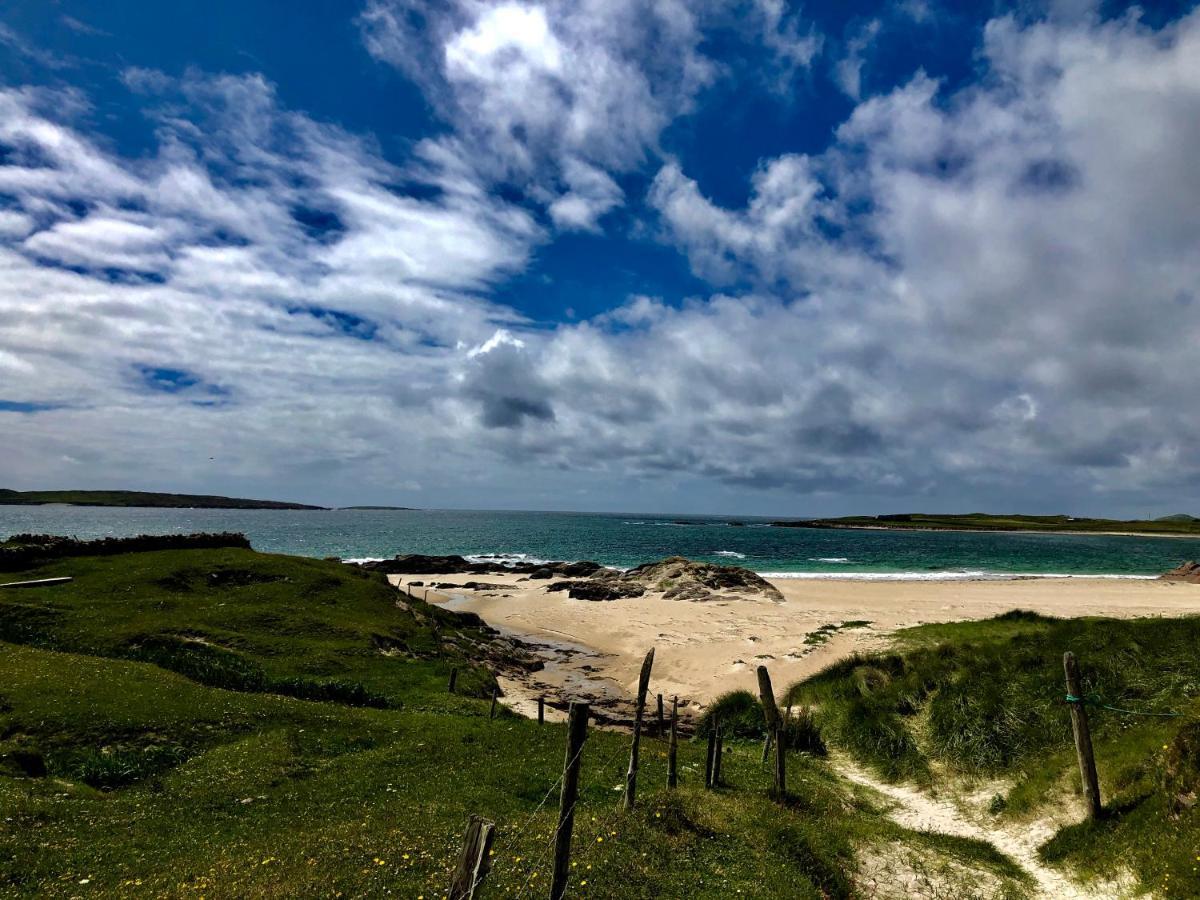 Appartamento Bruion Connemara Cleggan Esterno foto