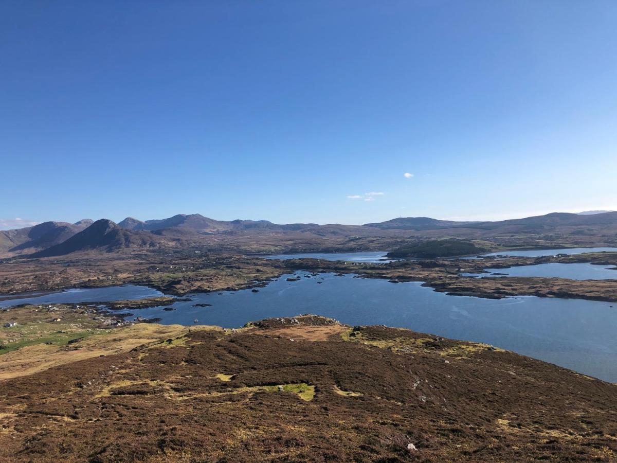 Appartamento Bruion Connemara Cleggan Esterno foto