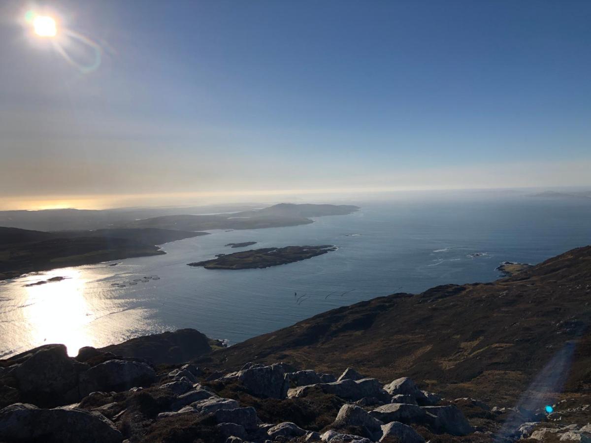 Appartamento Bruion Connemara Cleggan Esterno foto