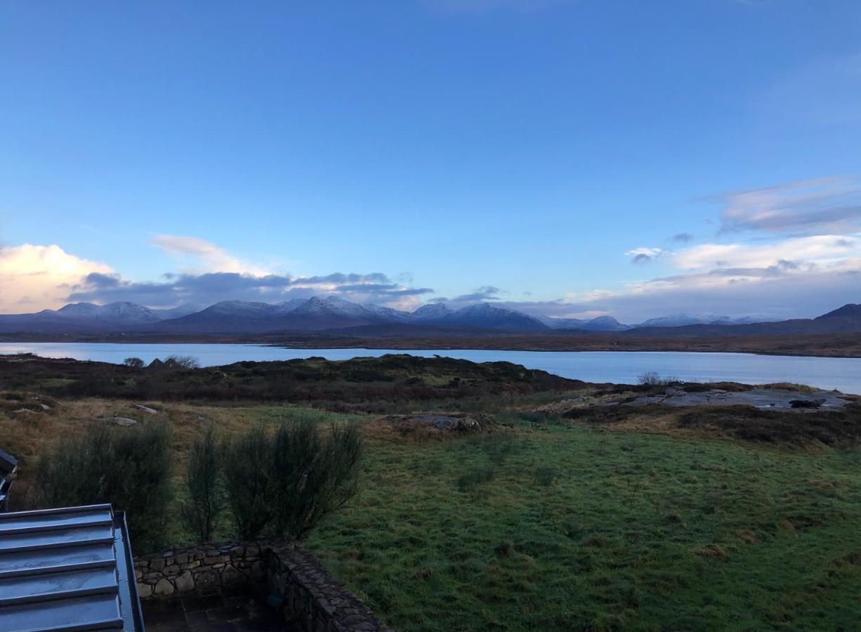 Appartamento Bruion Connemara Cleggan Esterno foto