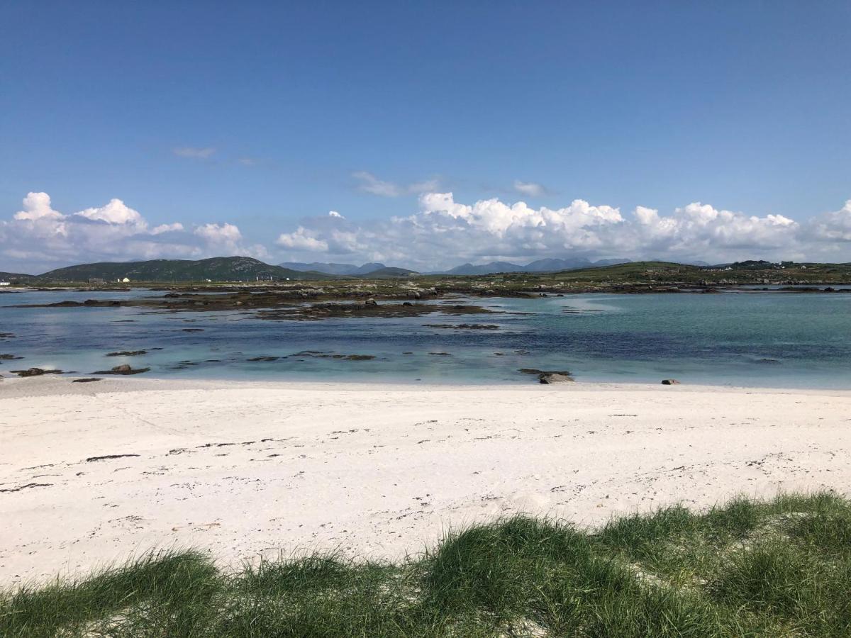 Appartamento Bruion Connemara Cleggan Esterno foto