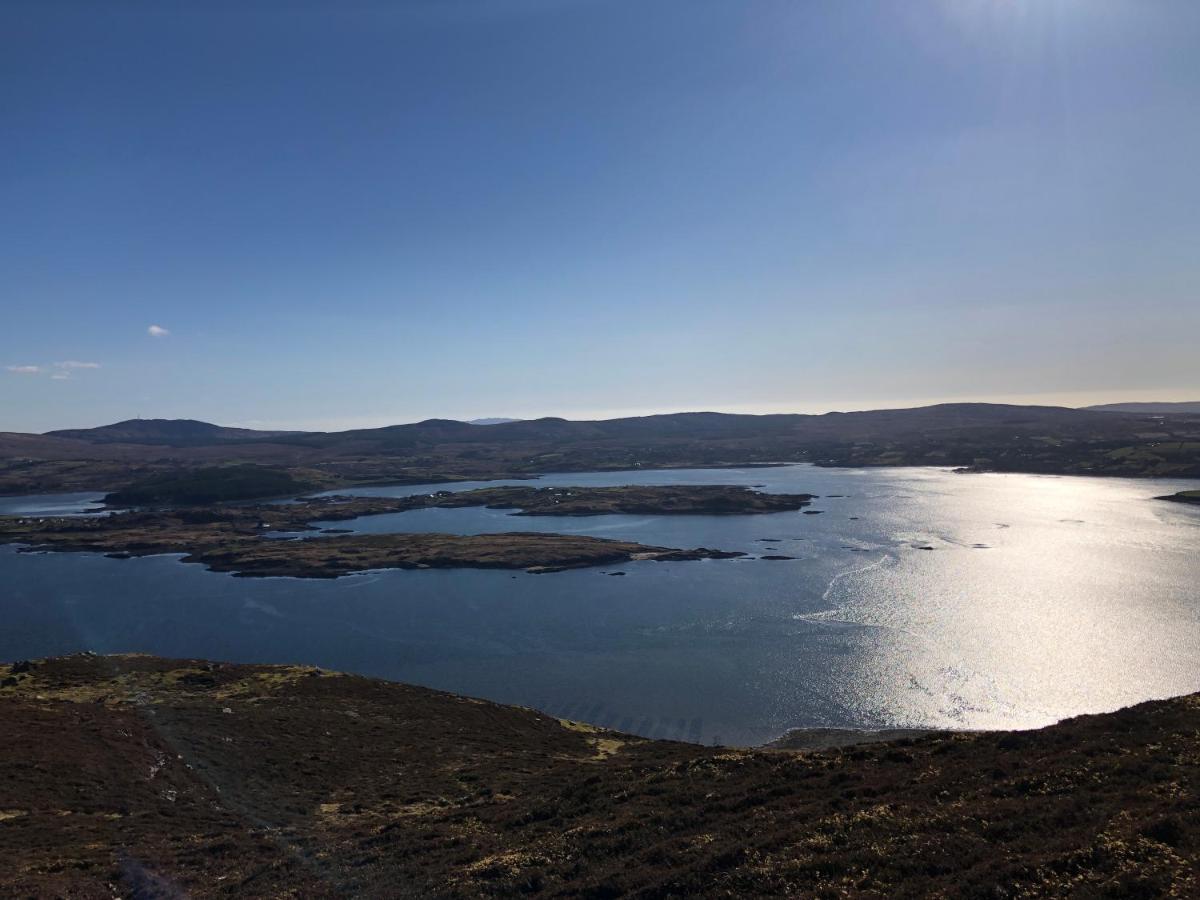Appartamento Bruion Connemara Cleggan Esterno foto
