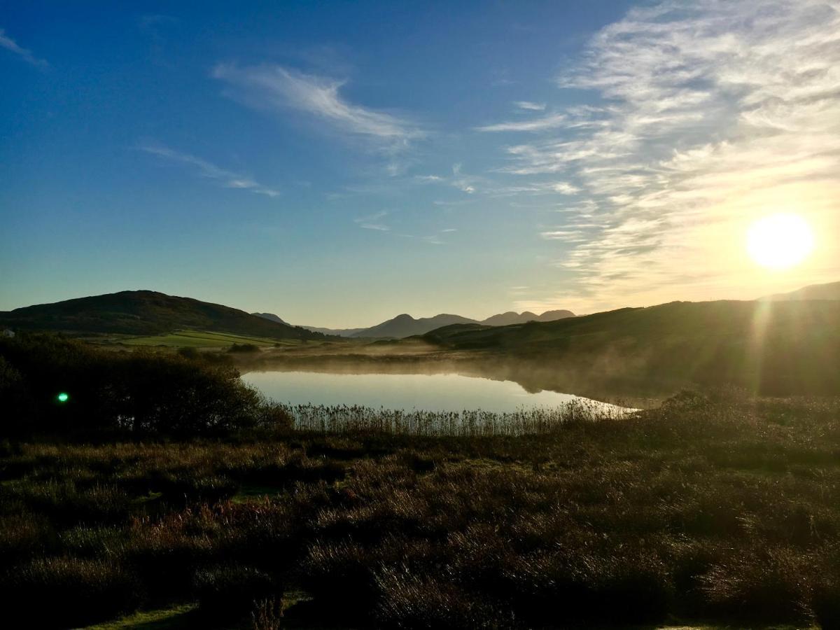 Appartamento Bruion Connemara Cleggan Esterno foto