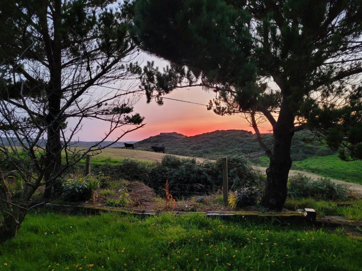 Appartamento Bruion Connemara Cleggan Esterno foto